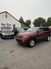 Image for 2019 Jeep Grand Cherokee Laredo ID: 7504259