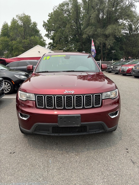 2019 Jeep Grand Cherokee Image 2
