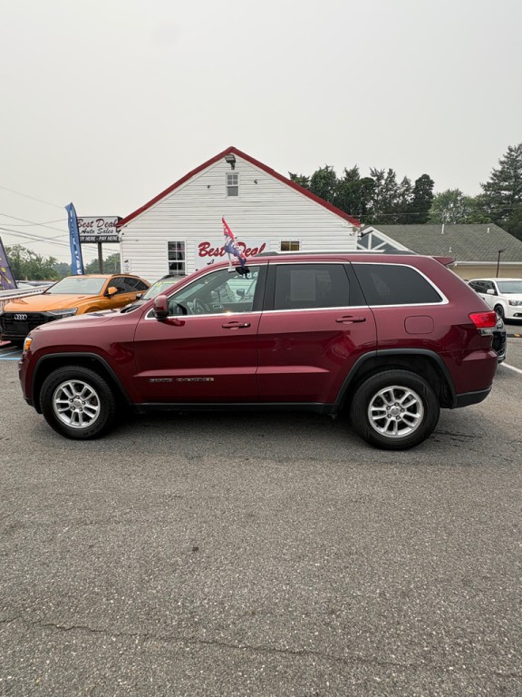 2019 Jeep Grand Cherokee Image 3