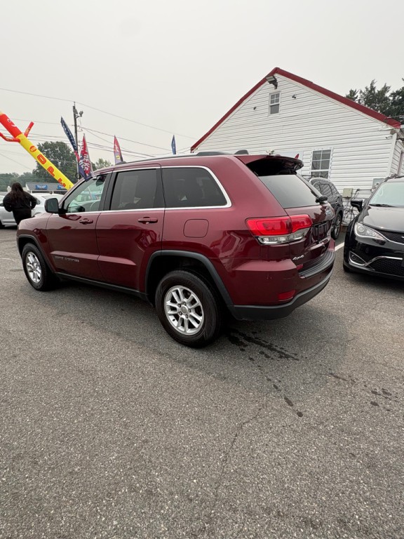 2019 Jeep Grand Cherokee Image 4
