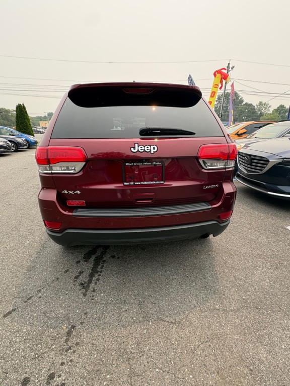 2019 Jeep Grand Cherokee Image 5