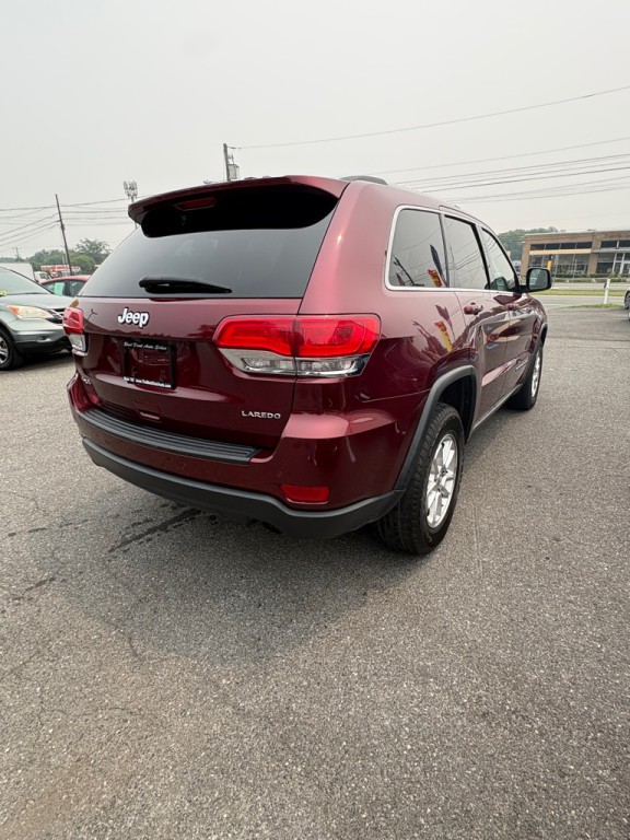 2019 Jeep Grand Cherokee Image 6