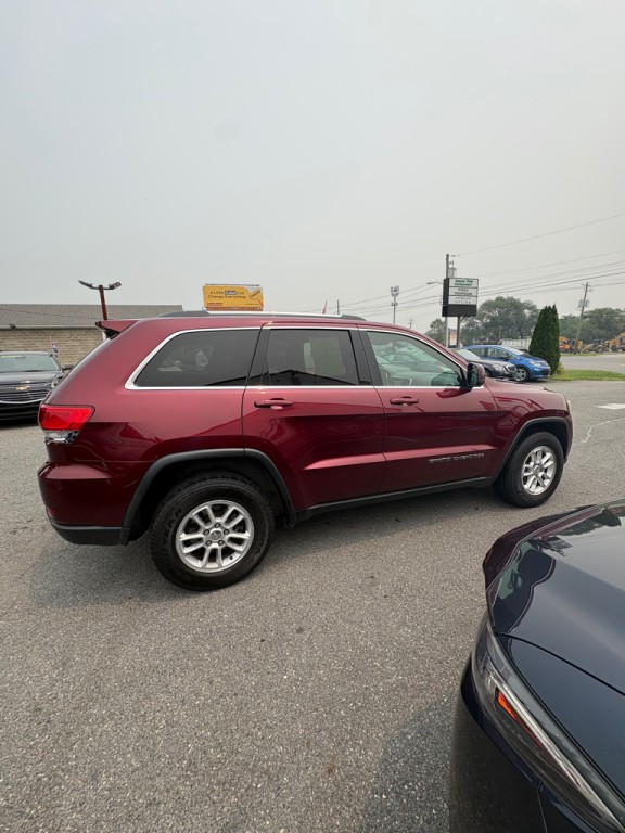 2019 Jeep Grand Cherokee Image 7