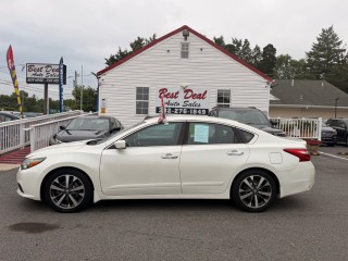 Image for 2016 Nissan Altima 2.5 ID: 7520459