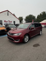 Image for 2017 Chrysler Pacifica Touring L ID: 7520480