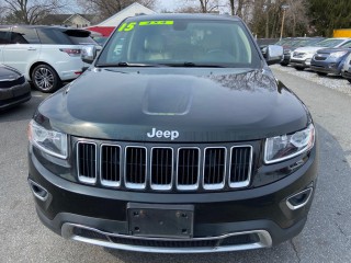 Image for 2015 Jeep Grand Cherokee Limited ID: 7553782