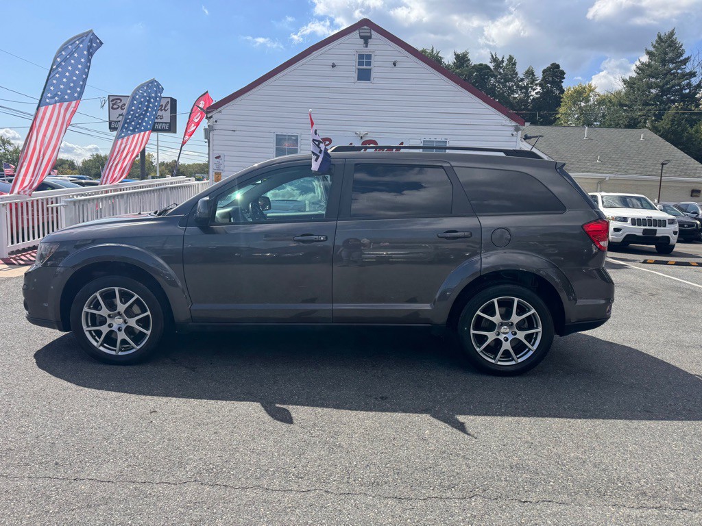 2017 Dodge Journey Image 1