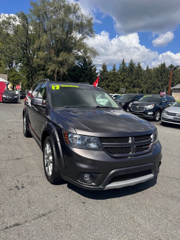 2017 Dodge Journey Image 2