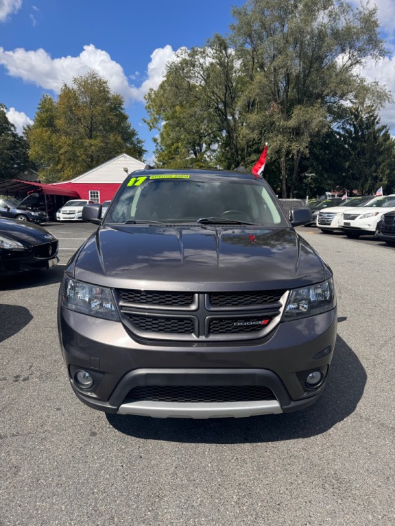 2017 Dodge Journey Image 3
