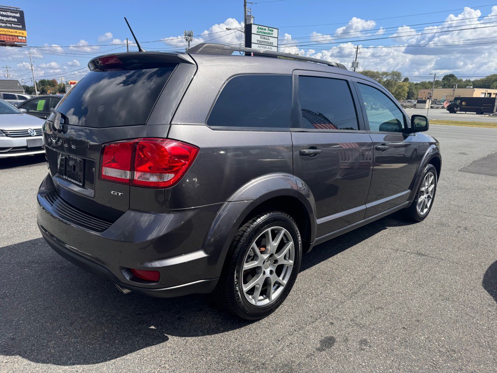 2017 Dodge Journey Image 4