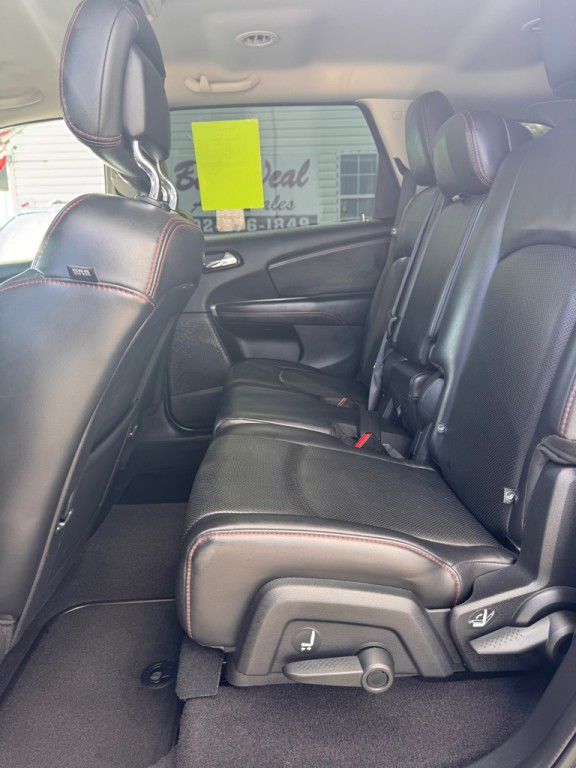 2017 Dodge Journey Image 8