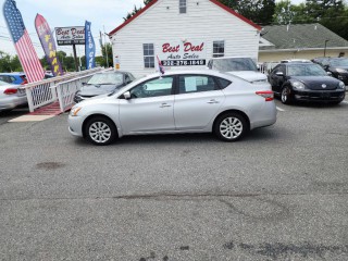 Image for 2015 Nissan Sentra S ID: 7555752