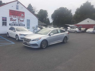 Image for 2017 Hyundai Sonata Sport ID: 7557055