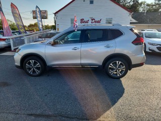Image for 2017 Nissan Rogue SV ID: 7573263