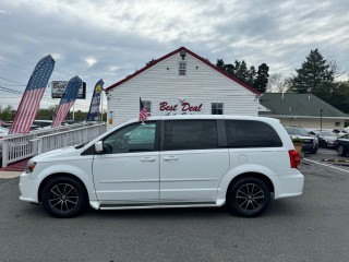 Image for 2016 Dodge Grand Caravan SXT ID: 7585520