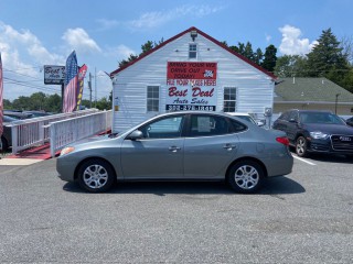 Image for 2010 Hyundai Elantra BLUE ID: 7585524