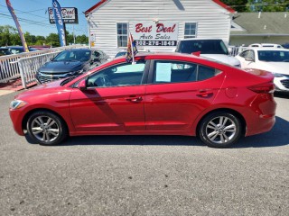 Image for 2017 Hyundai Elantra SE ID: 7593748