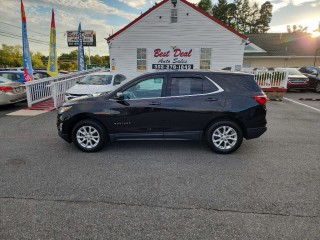 Image for 2018 Chevrolet Equinox LT ID: 7659525