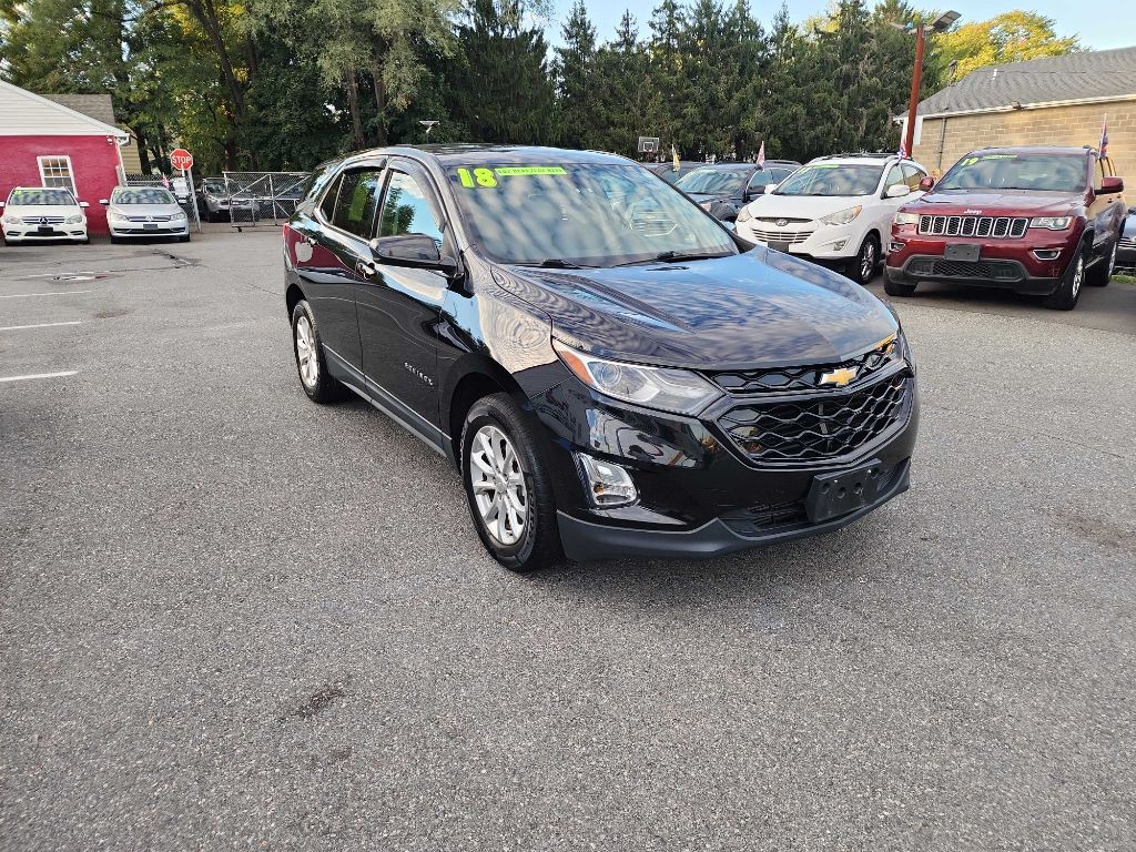 2018 Chevrolet Equinox Image 2