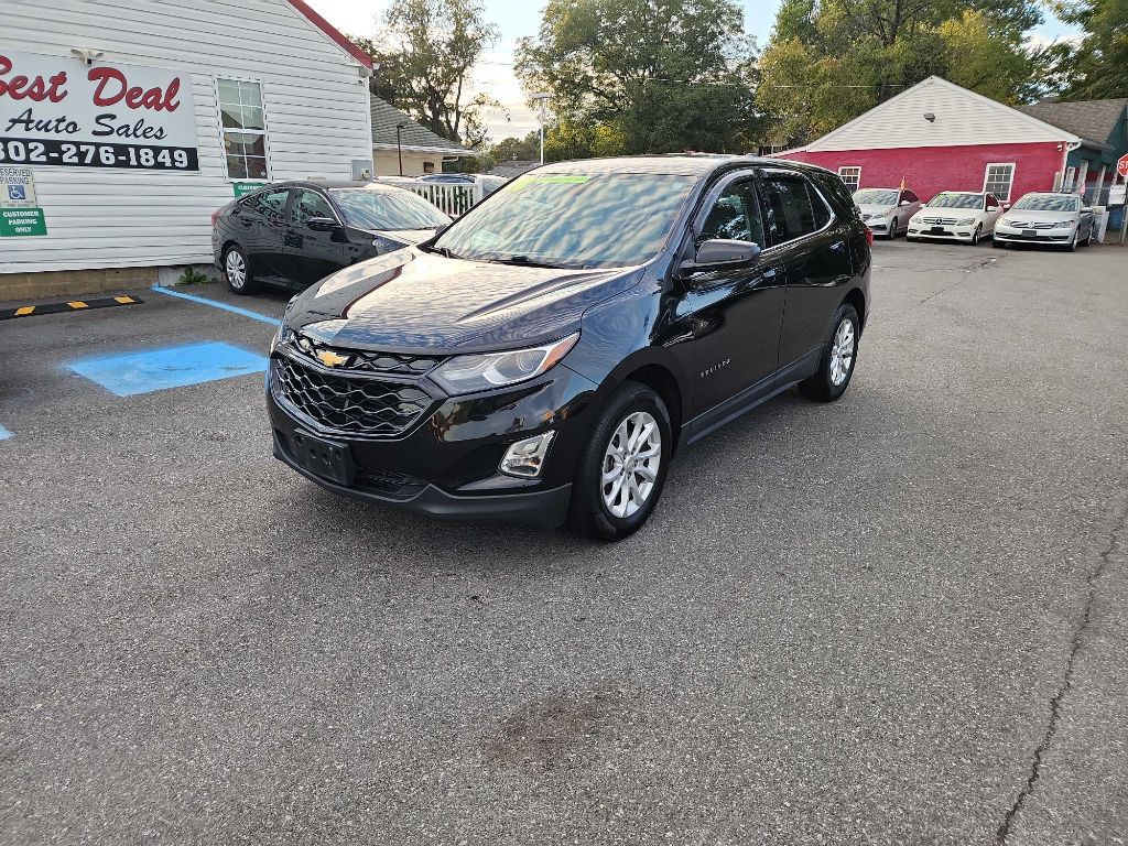 2018 Chevrolet Equinox Image 3