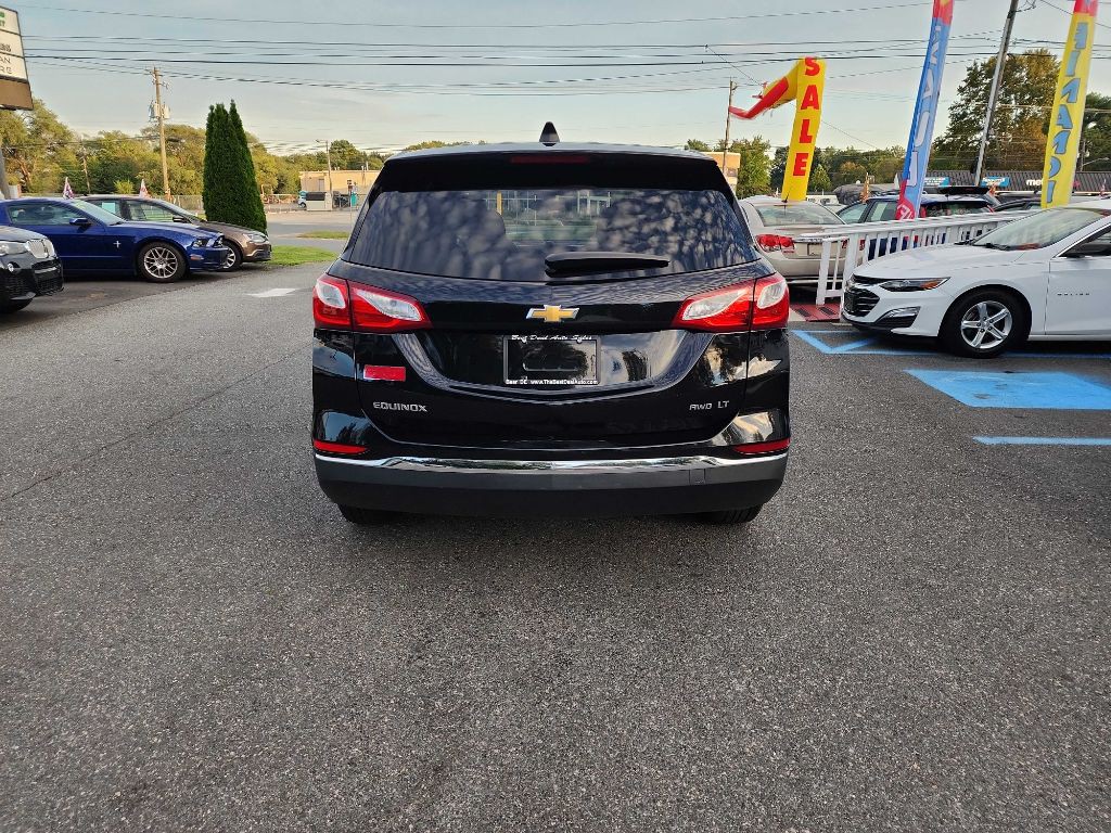 2018 Chevrolet Equinox Image 4