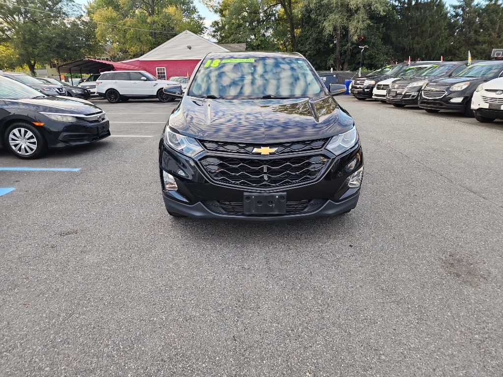 2018 Chevrolet Equinox Image 5