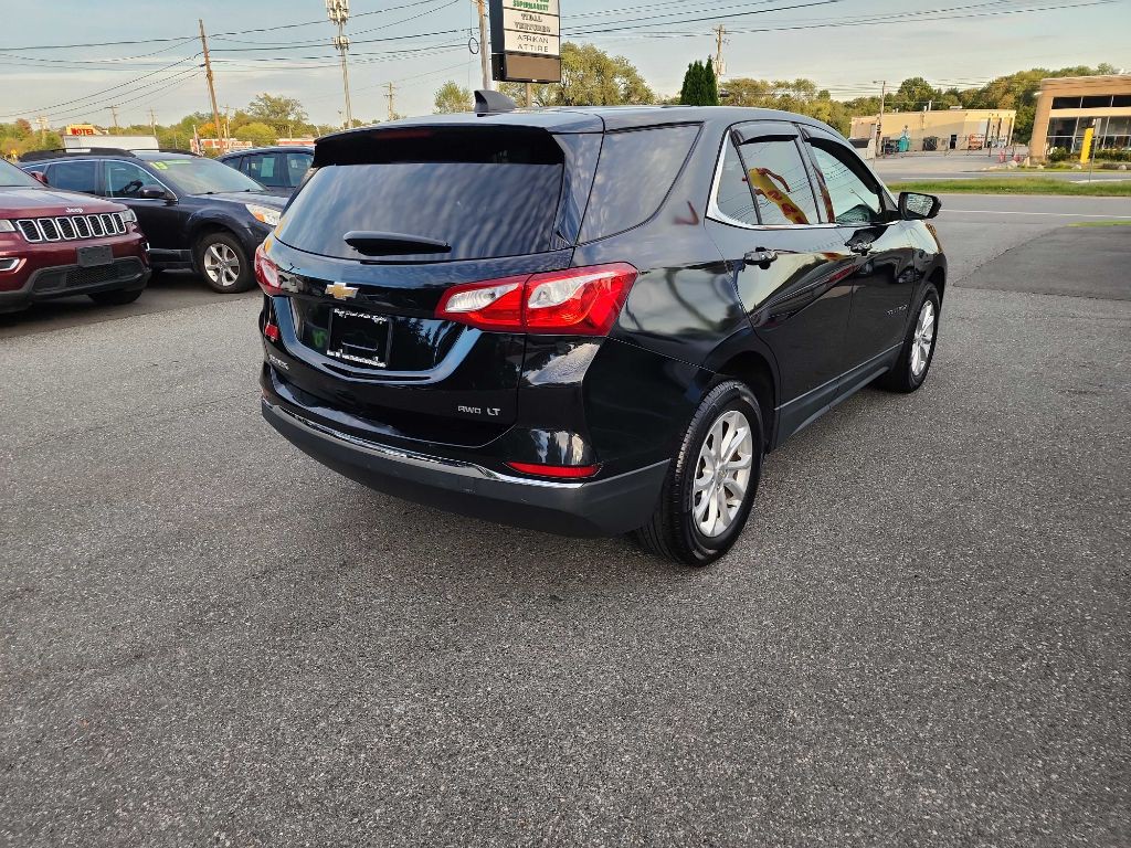 2018 Chevrolet Equinox Image 6