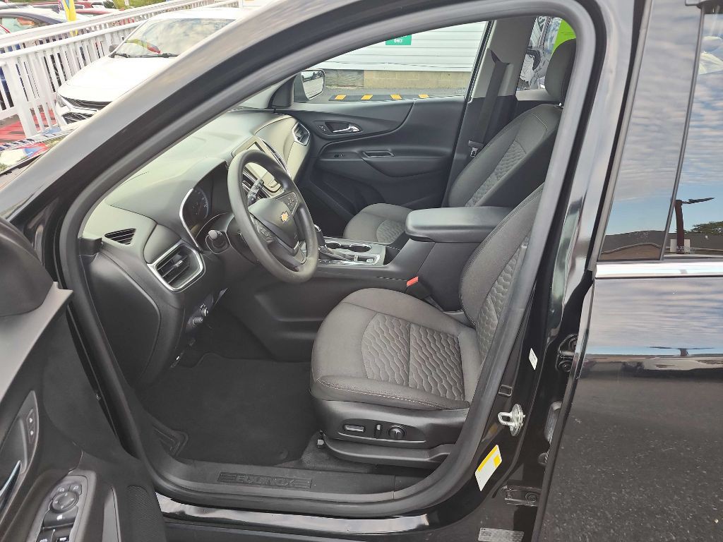 2018 Chevrolet Equinox Image 7