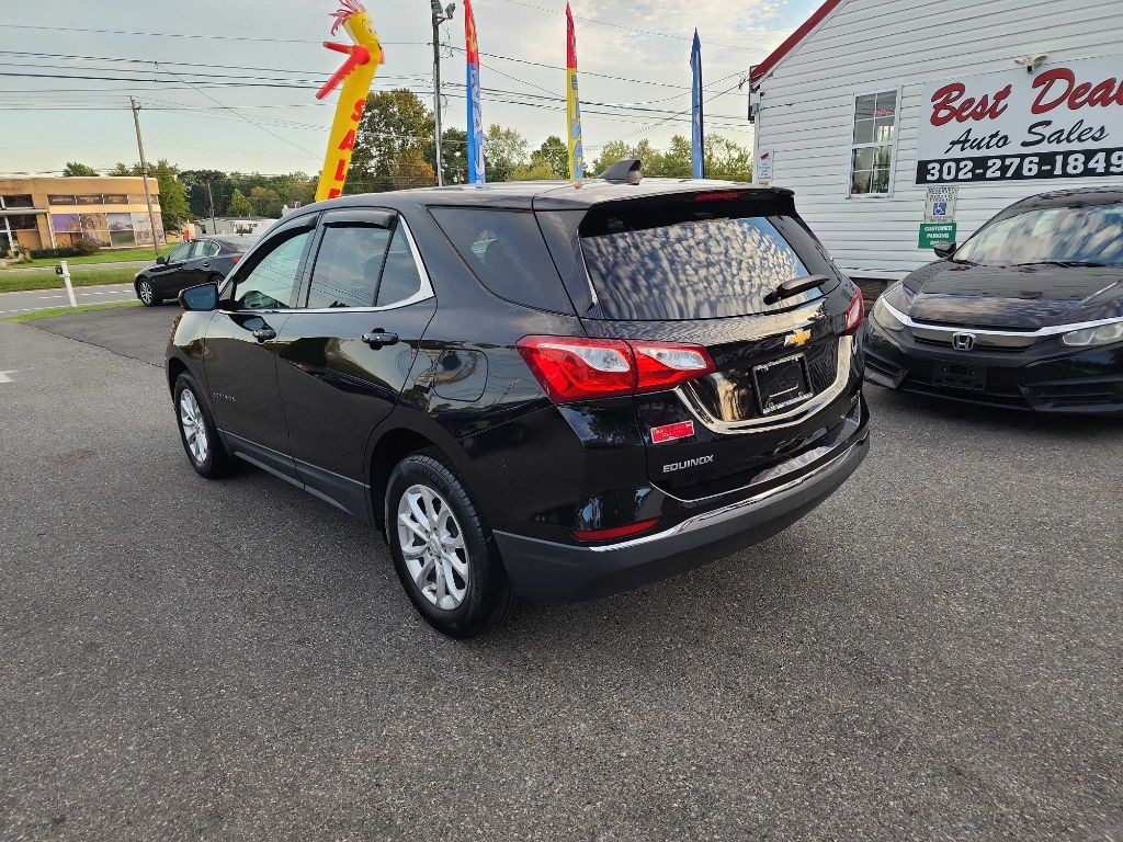 2018 Chevrolet Equinox Image 9
