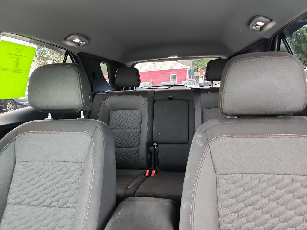 2018 Chevrolet Equinox Image 13