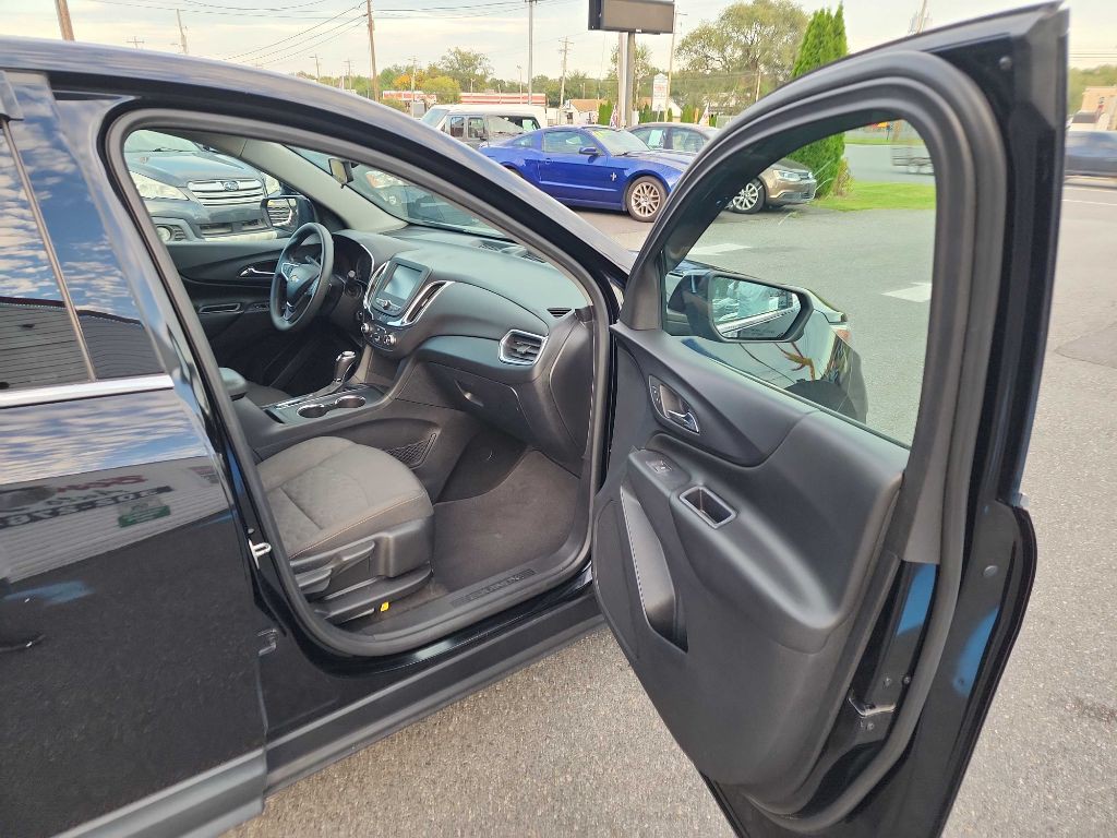 2018 Chevrolet Equinox Image 14