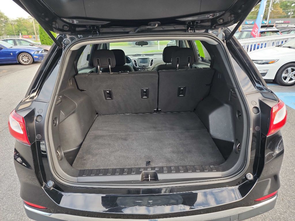2018 Chevrolet Equinox Image 15