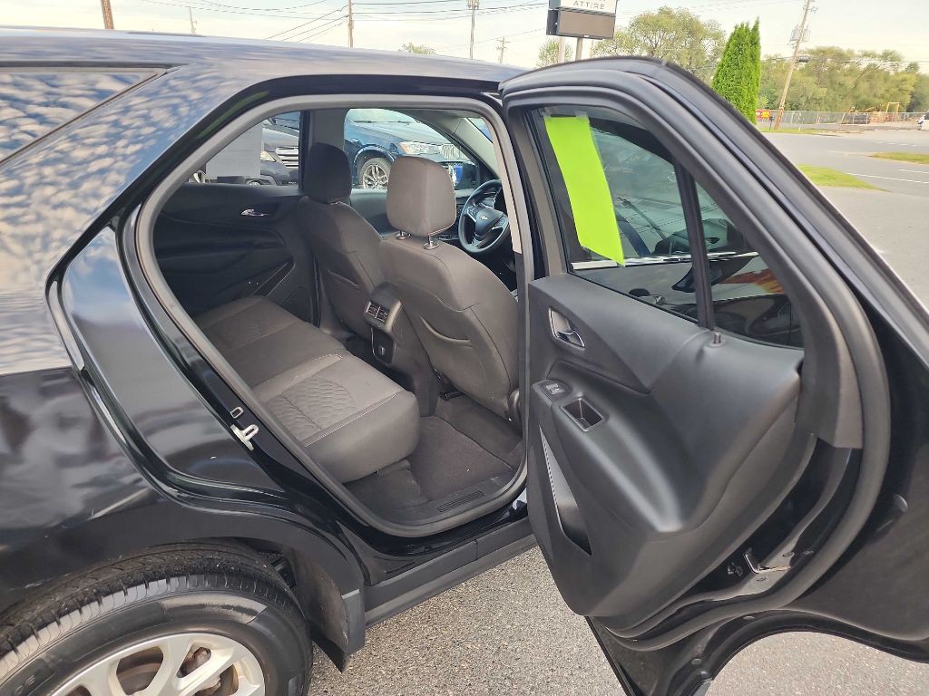 2018 Chevrolet Equinox Image 16