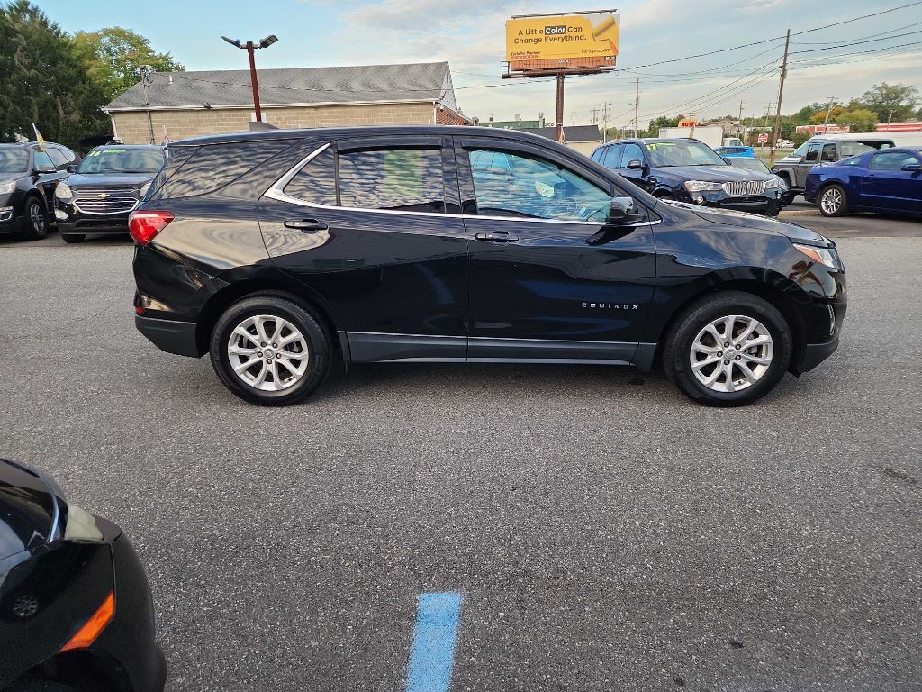 2018 Chevrolet Equinox Image 17