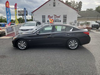 Image for 2017 INFINITI Q50 Premium ID: 7659565