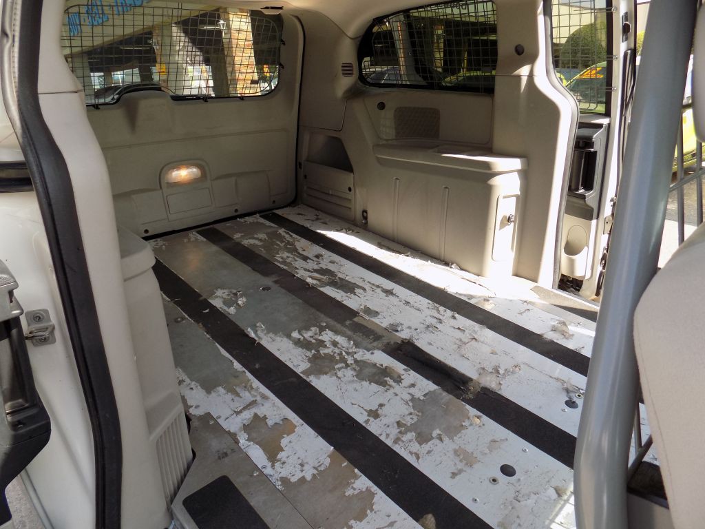2012 Dodge Ram Van Image 13