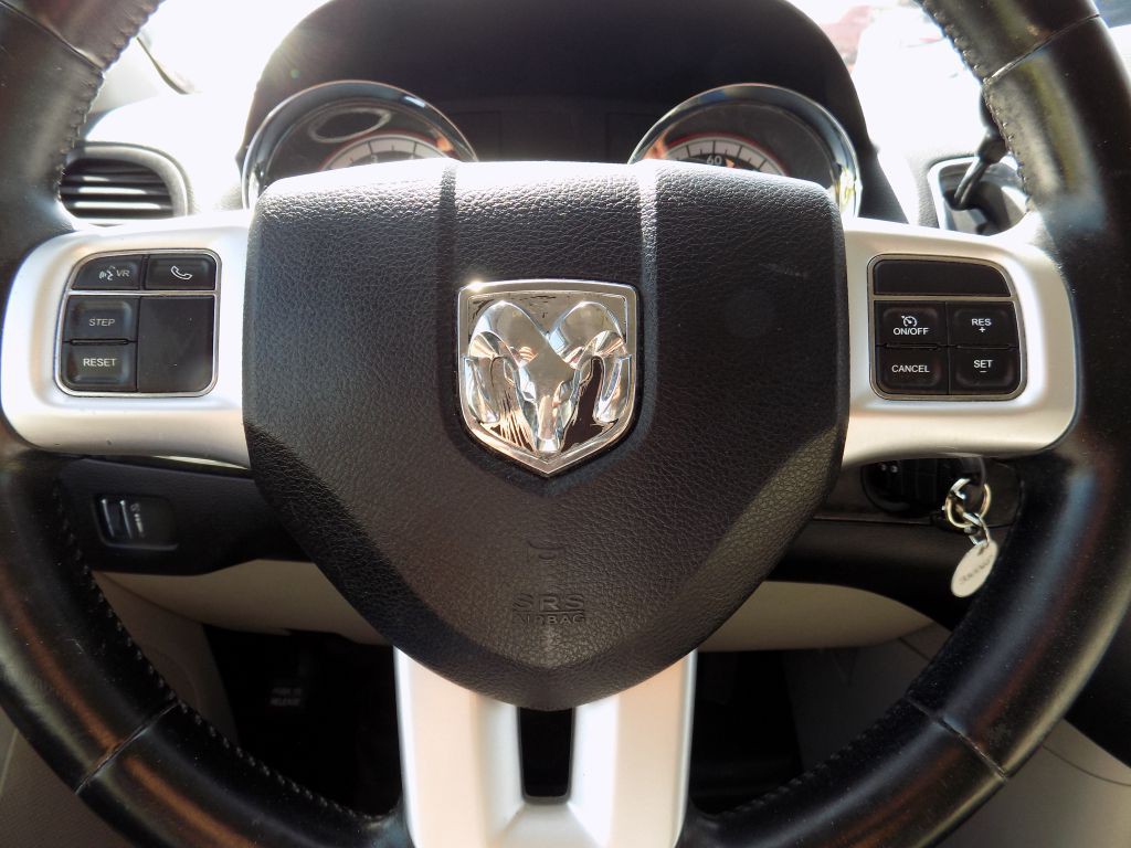 2012 Dodge Ram Van Image 16