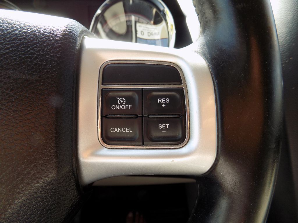 2012 Dodge Ram Van Image 18