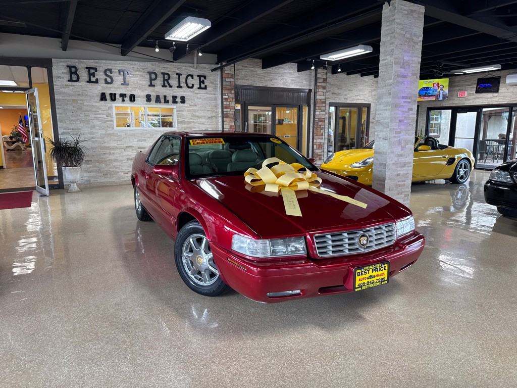 2000 Cadillac Eldorado Image 1