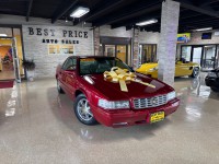 Image for 2000 Cadillac Eldorado Touring ID: 6492315