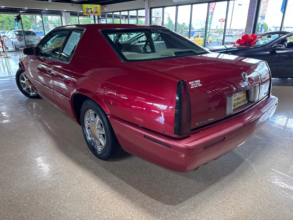 2000 Cadillac Eldorado Image 5