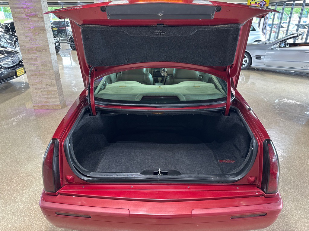 2000 Cadillac Eldorado Image 7