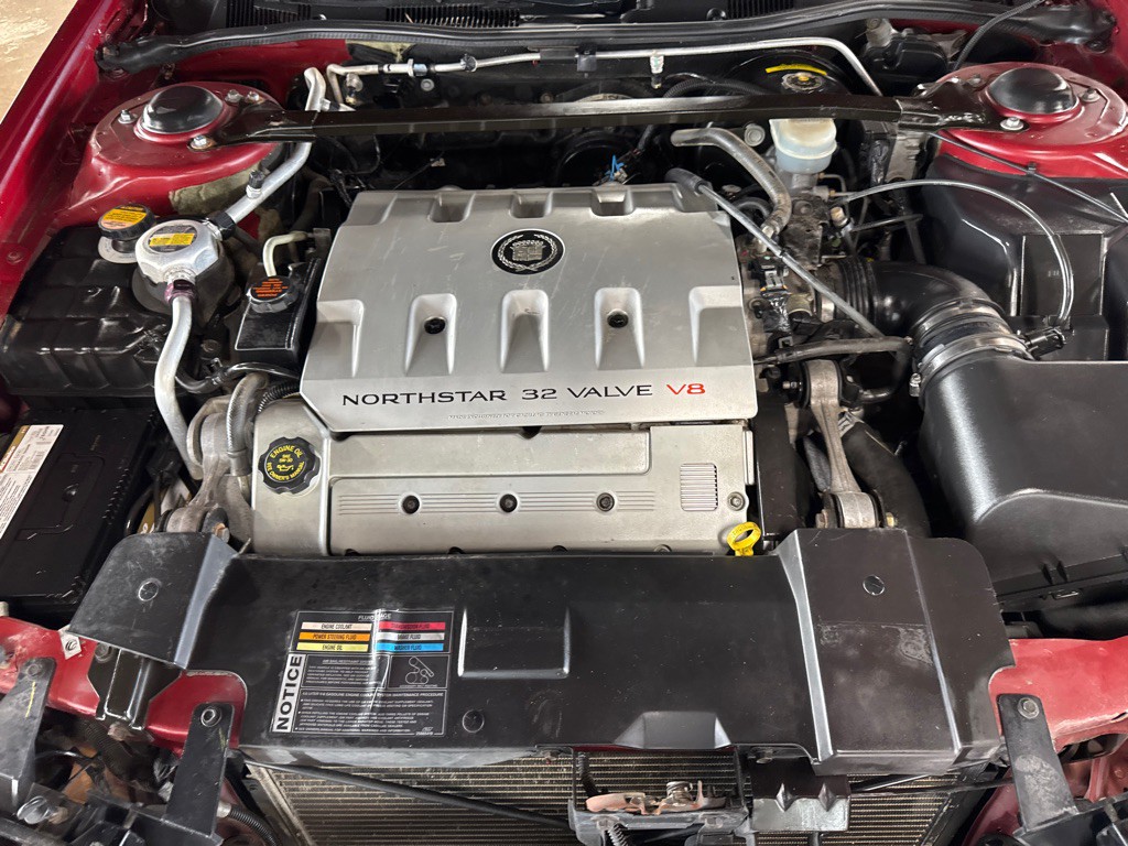 2000 Cadillac Eldorado Image 18