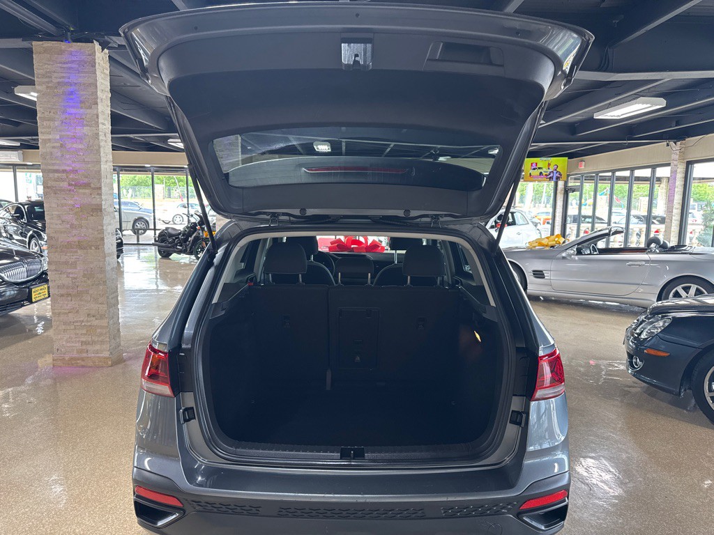 2022 Volkswagen Taos Image 7