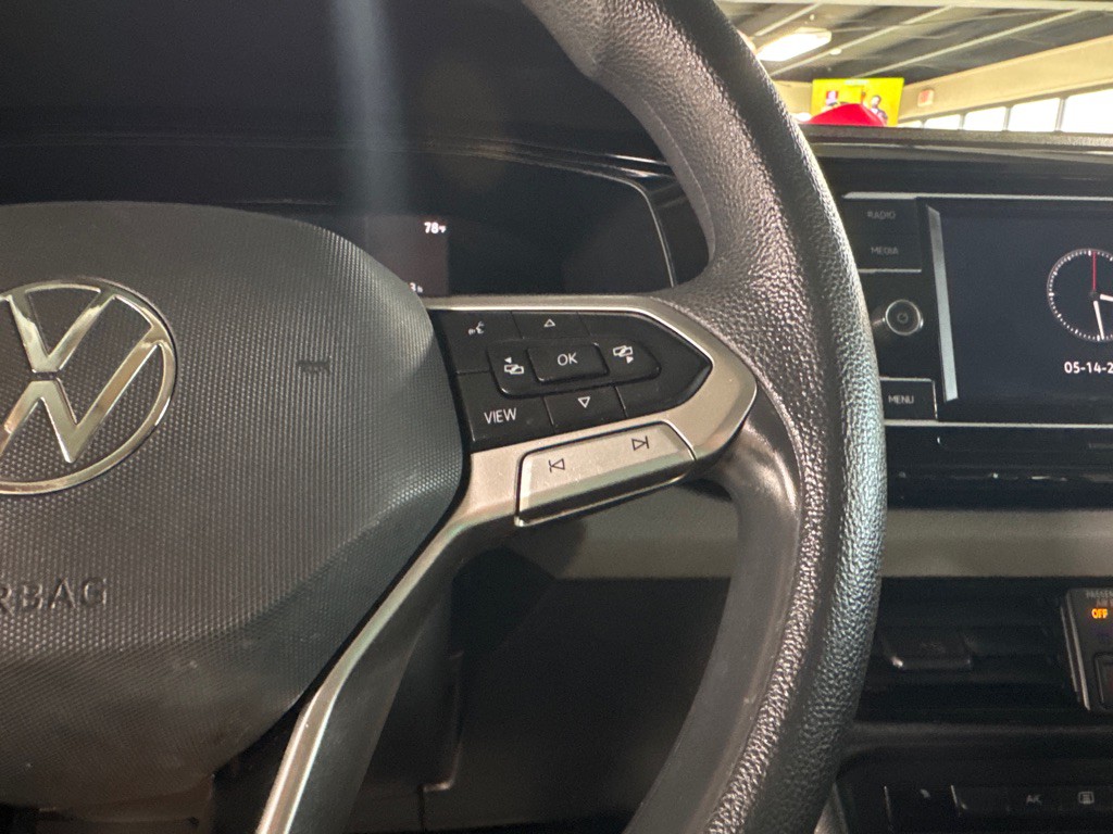 2022 Volkswagen Taos Image 11