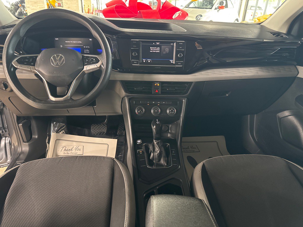 2022 Volkswagen Taos Image 17