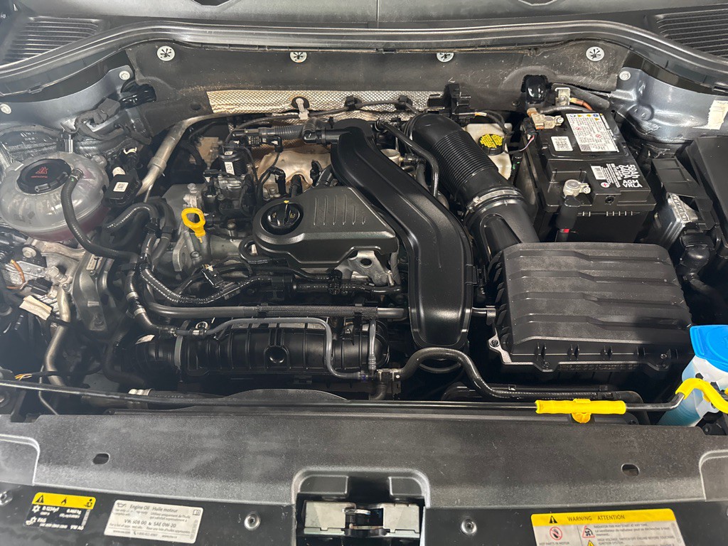 2022 Volkswagen Taos Image 20