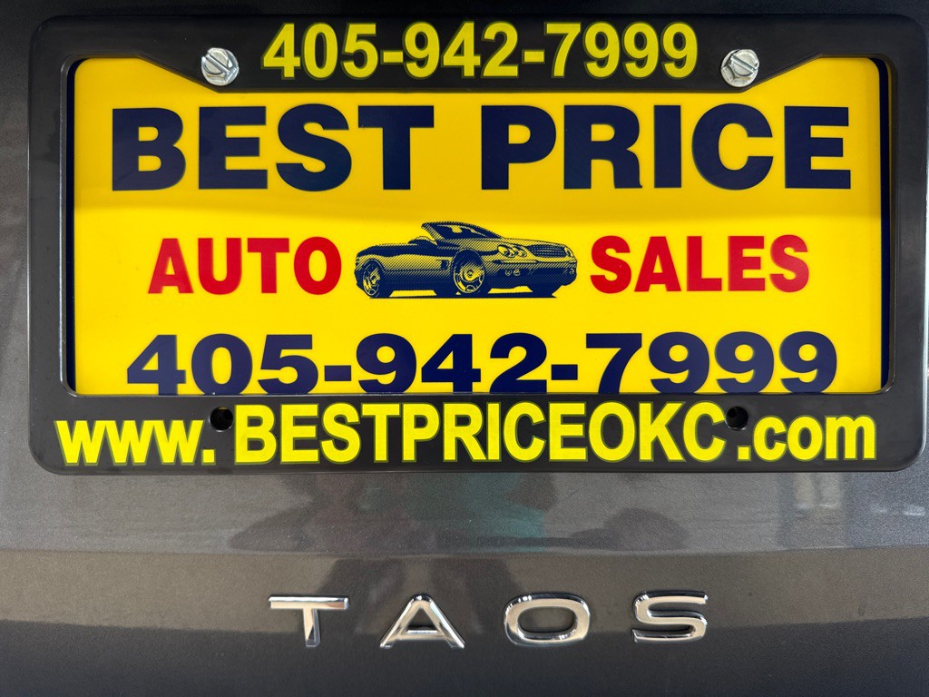 2022 Volkswagen Taos Image 22