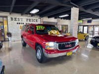 Image for 2002 GMC Yukon 1500 ID: 6556910
