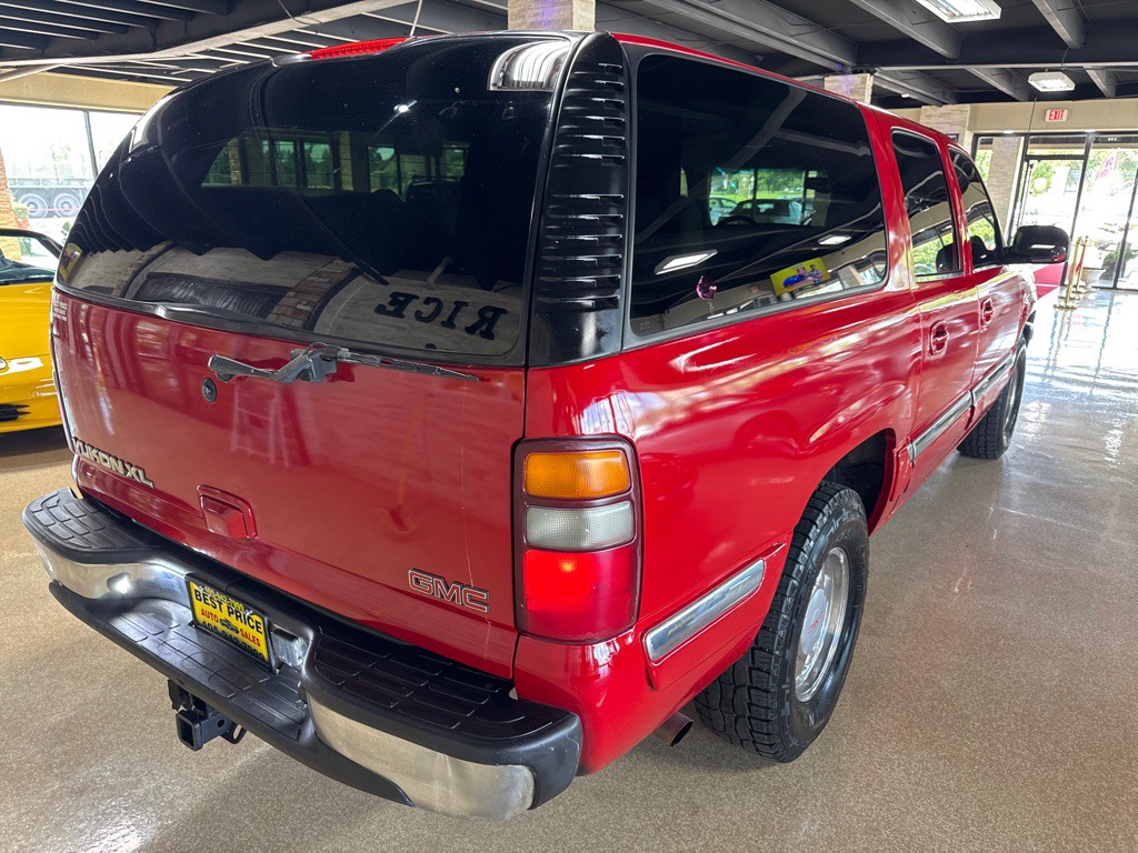 2002 GMC Yukon Image 7